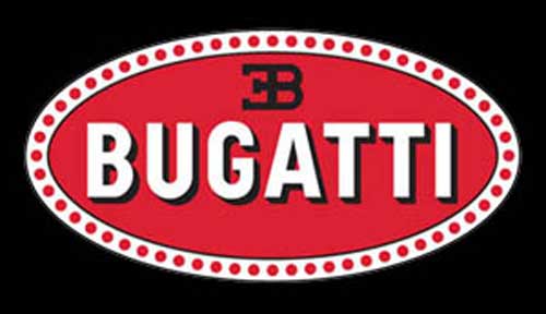 bugatti logo