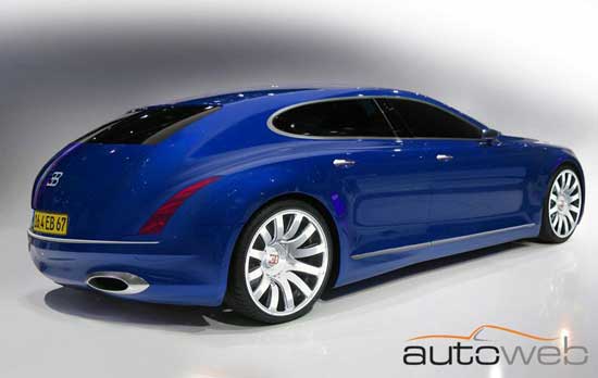 bugatti lydia / bugatti royale sedan