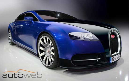 bugatti lydia / bugatti royale sedan