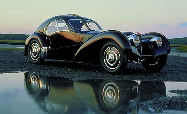 bugatti type 57