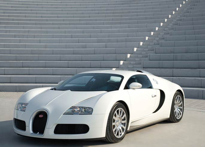 bugatti veyron 2011