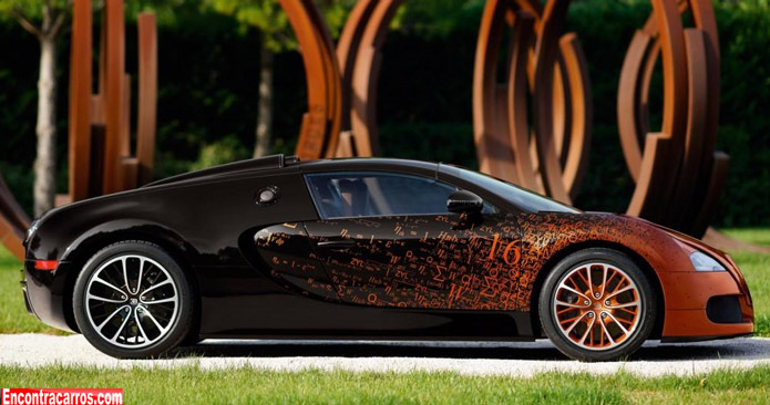 bugatti veyron grand sport venet