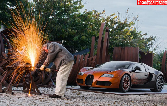 bugatti veyron grand sport venet