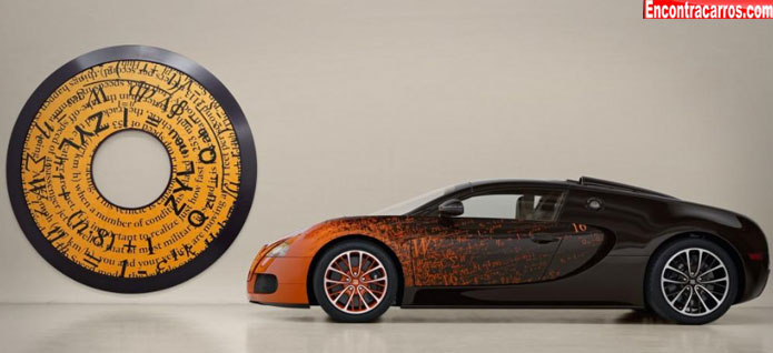 bugatti veyron grand sport venet