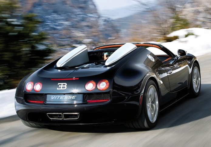 bugatti veyron grand sport vitesse