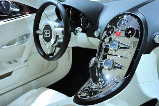 interior bugatti veyron nocturne