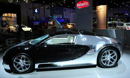bugatti veyron nocturne