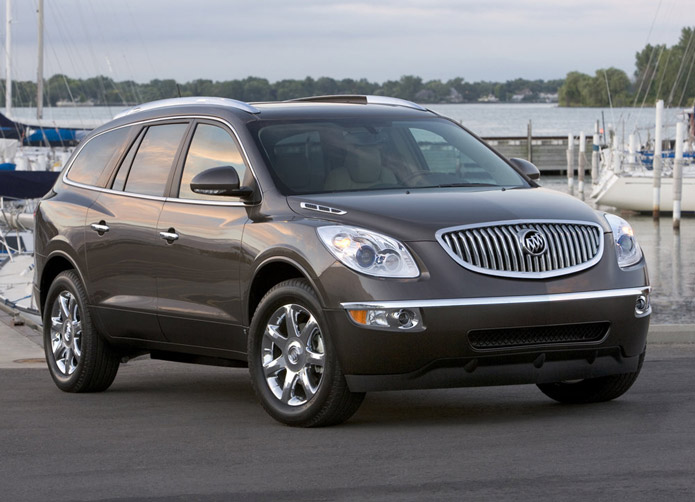 buick enclave 