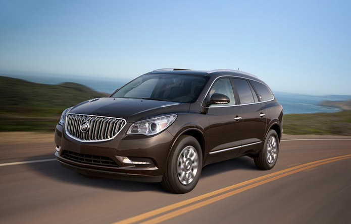 buick enclave 2013