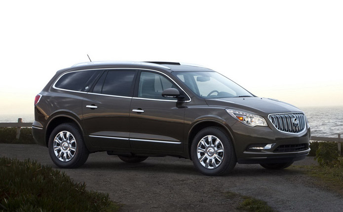 buick enclave 2013