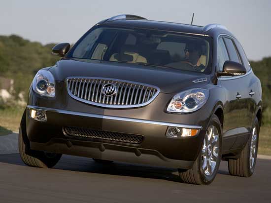 buick enclave