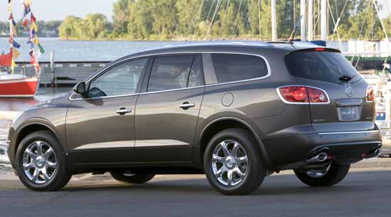 buick enclave