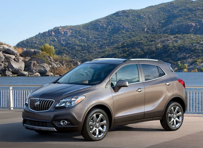 buick encore