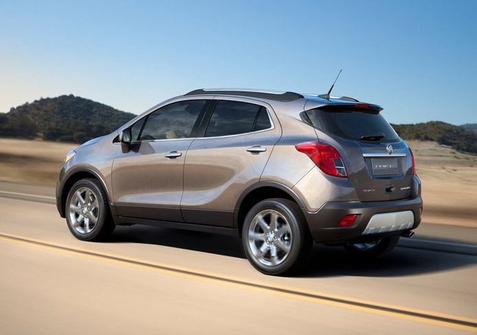 buick encore