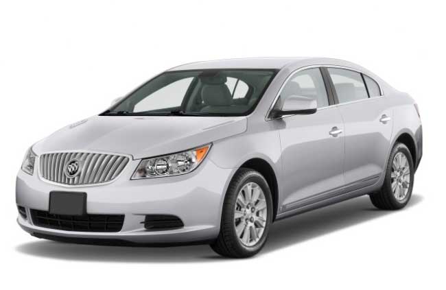 buick lacrosse