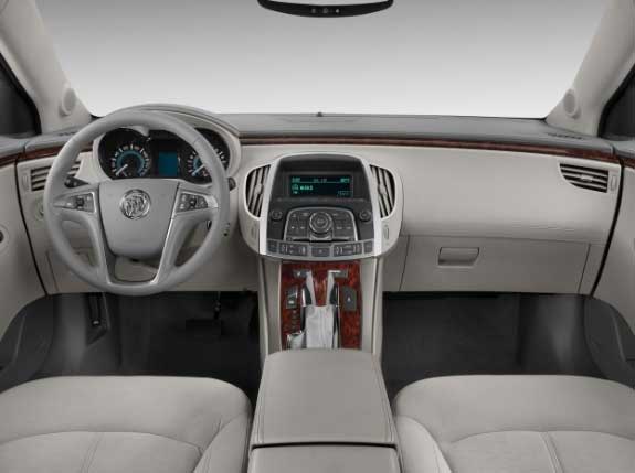 buick lacrosse