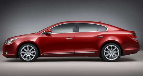 buick lacrosse