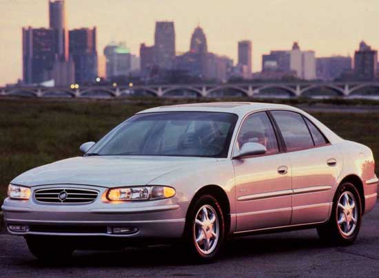 2000 buick regal