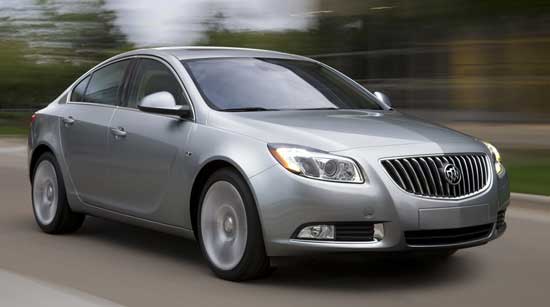 buick regal