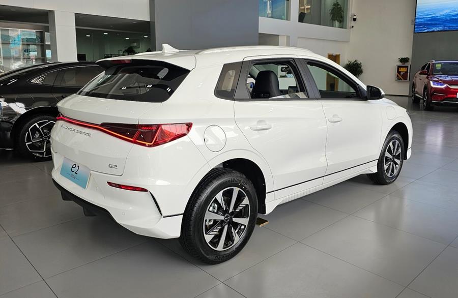 byd e2