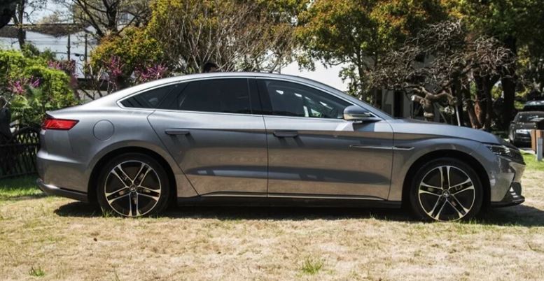 BYD Han 2022 - Em detalhes o super sedan de luxo que chegará ao Brasil em 2022 13 byd han 2022