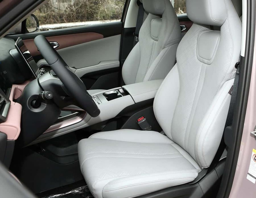 byd yuan up interior bancos dianteiros front seats