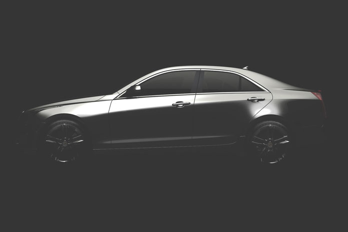 cadillac ats