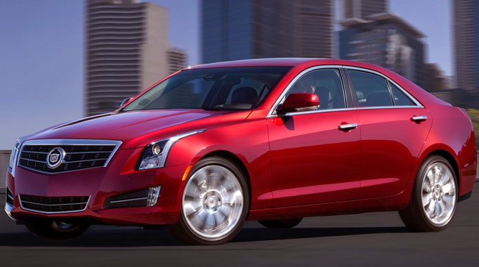 cadillac ats