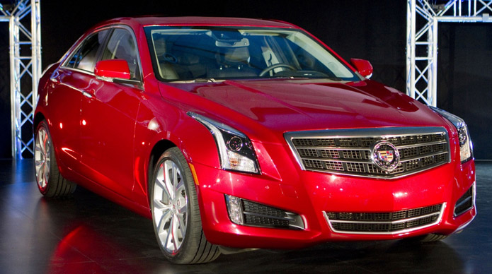 cadillac ats