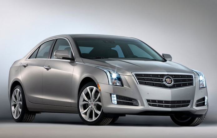 cadillac ats