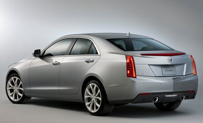 cadillac ats 2013