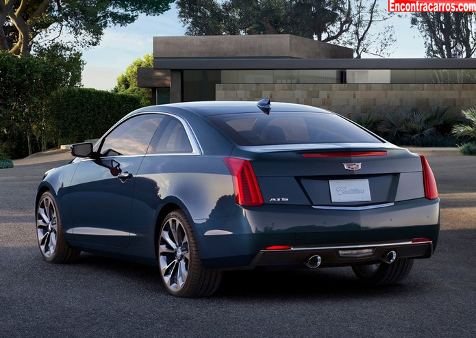 cadillac ats coupe