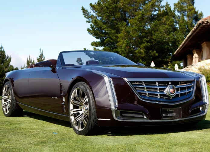 cadillac ciel concept 2011