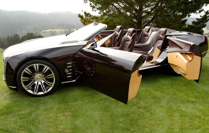 cadillac ciel concept