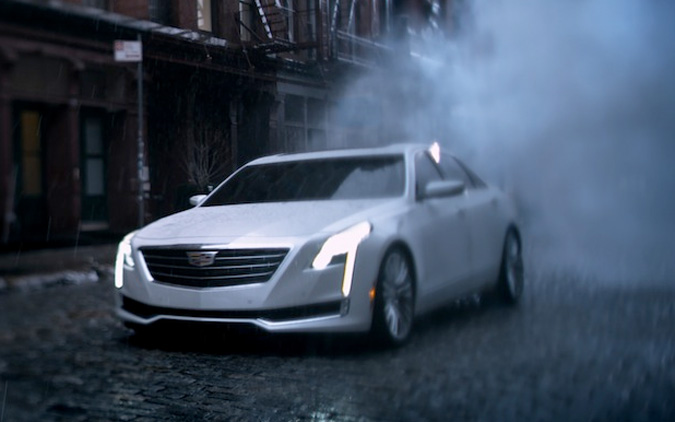 cadillac ct6 2016