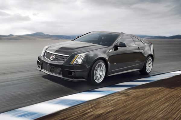 cadillac cts-v coupe