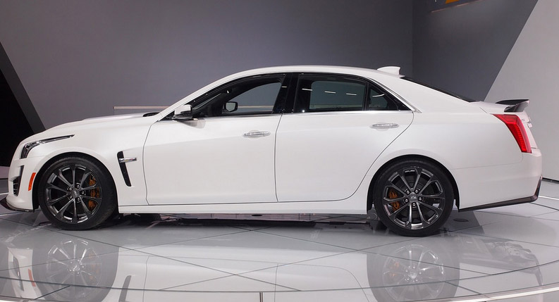 cadillac cts-v 2016