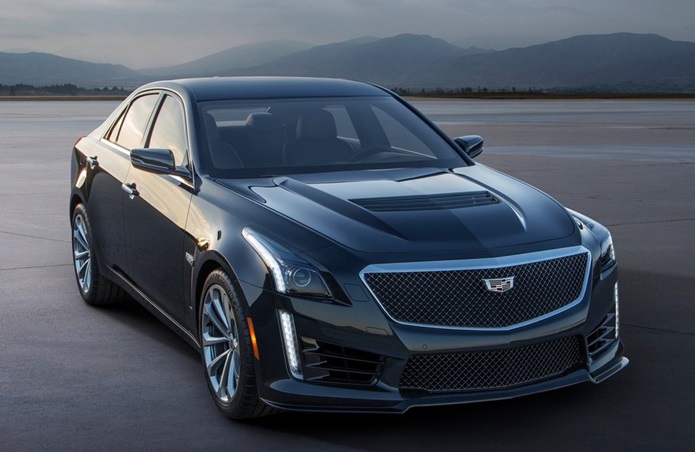 cadillac cts-v 2016