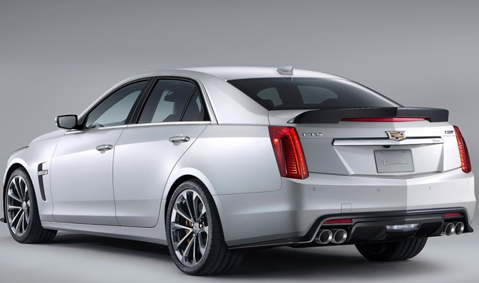 cadillac cts-v 2016