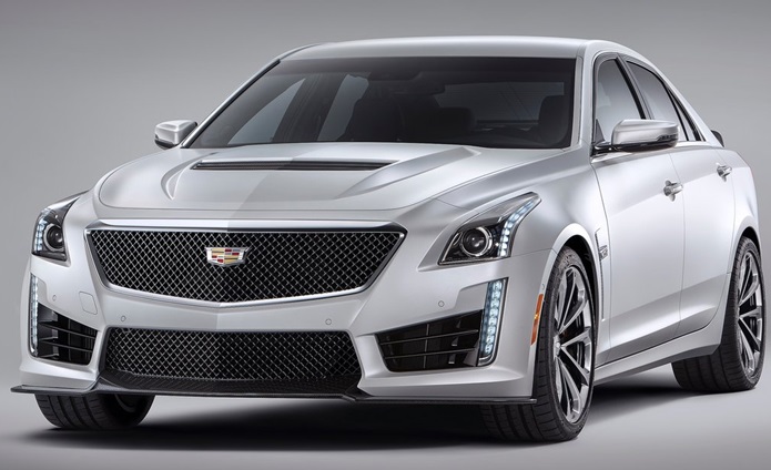 cadillac cts-v 2015