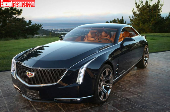 cadillac elmiraj