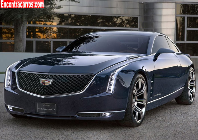 cadillac elmiraj