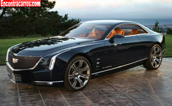 cadillac elmiraj