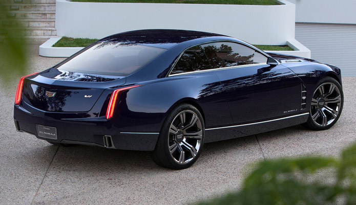 cadillac elmiraj