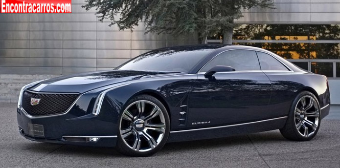 cadillac elmiraj