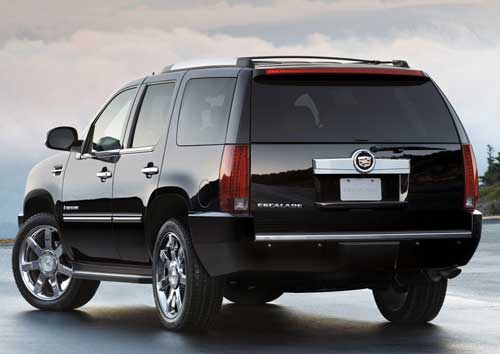 Cadillac Escalade 2008