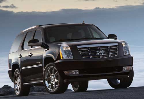 Cadillac Escalade 2008