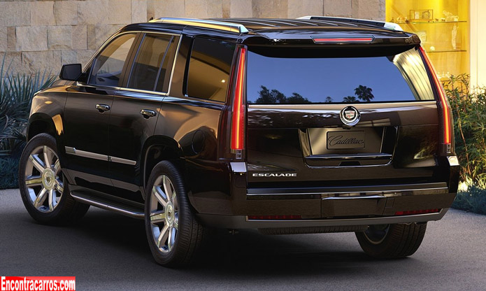 cadillac escalade 2014/novo cadillac escalade 2015