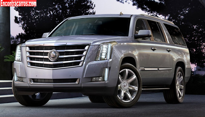 cadillac escalade 2015