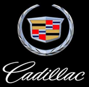 cadillac logo